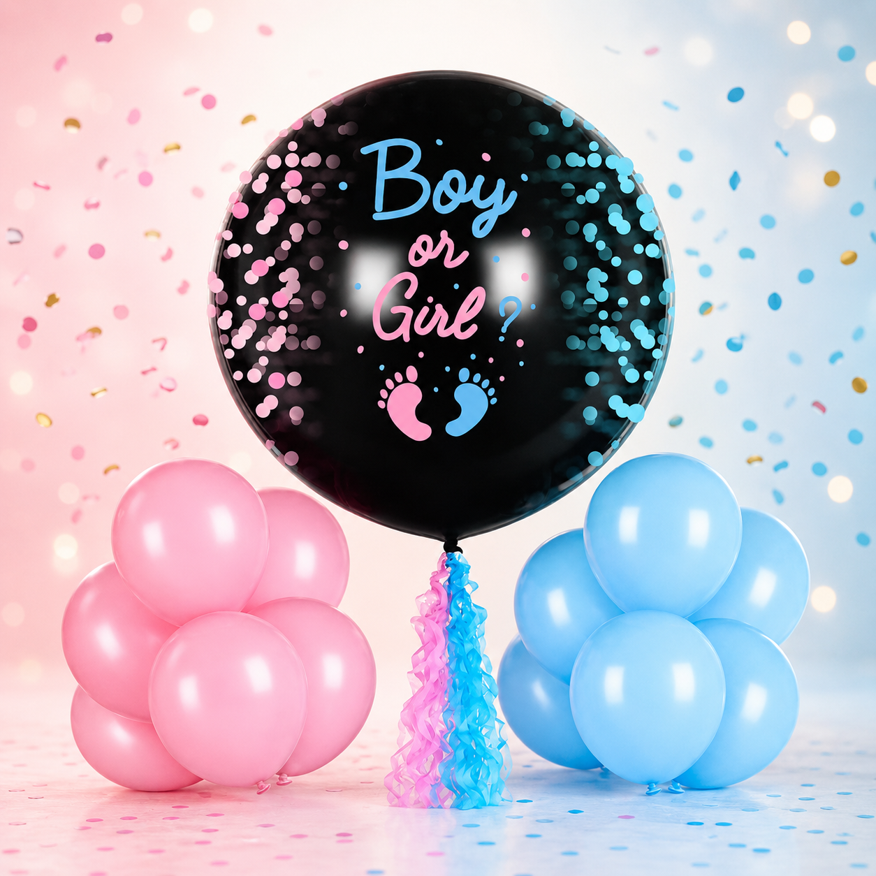 Gender Reveal