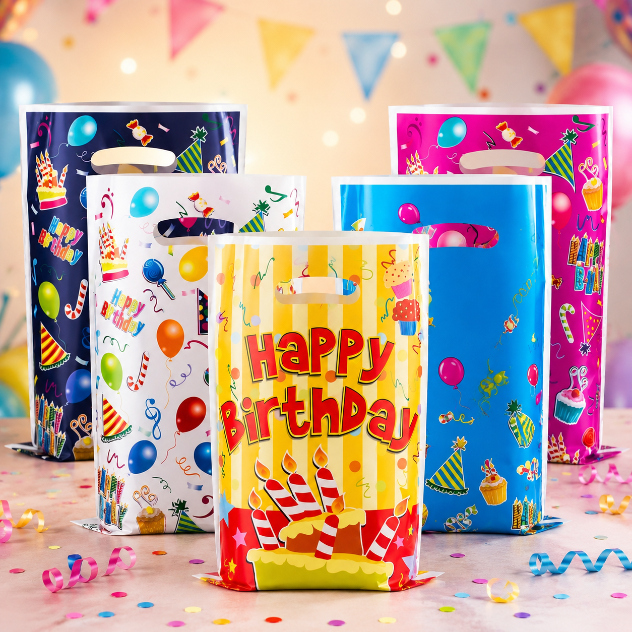 Gift Bags / Giveaway Bags / Loot Bags